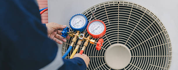 Licensed Hvac Installation service in Clarkston, MI - JG Cool HVAC